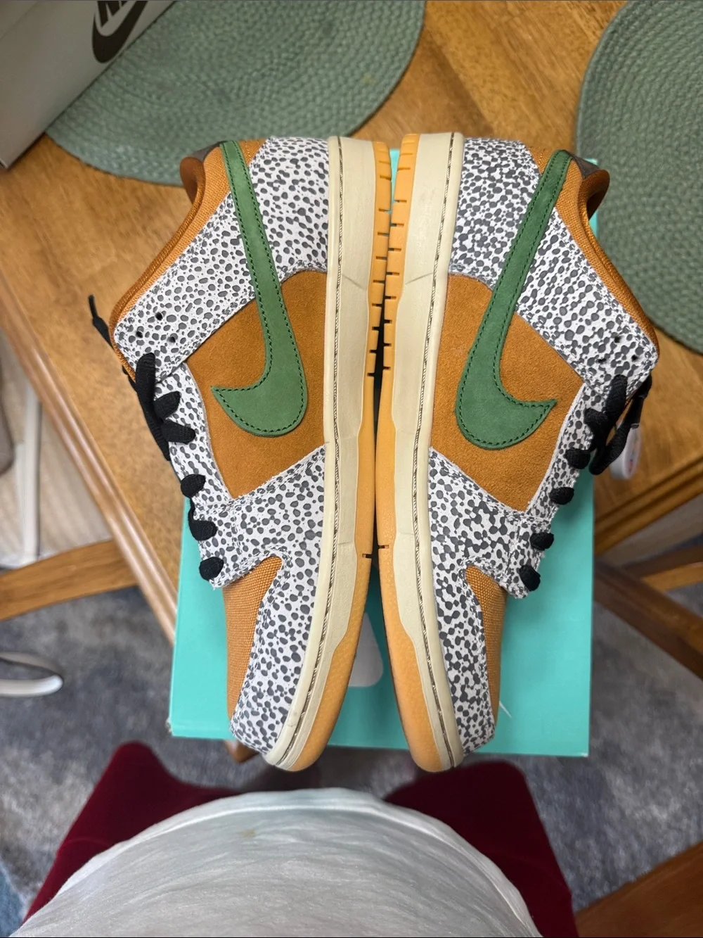Sb dunk